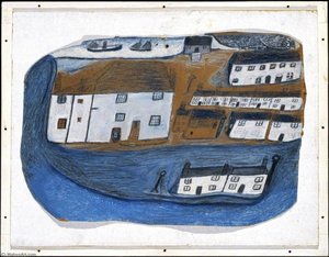 St Ives — Alfred Wallis
