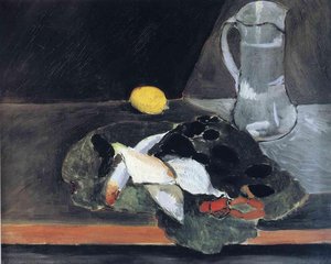 Untitled (9982) — Henri Matisse