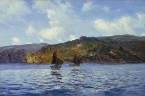 Catspaws Off The Land — Henry Moore