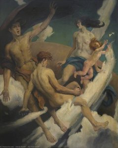 The Four Winds — Edwin Martin
