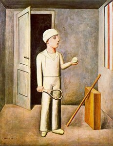 Il Figlio Del Costruttore — Carlo Carrà