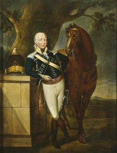 Colonel Thomas Peter Legh (1753–1797)