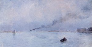 Le Havre — Albert-charles Lebourg