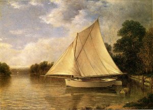 Safely Anchored — David Johnson
