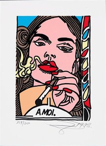 A moi