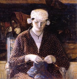 Normandy Girl