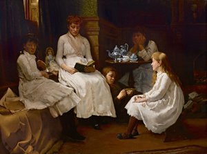 A Winter's Tale Of Sprites And Goblins — Деннис Миллер Банкер