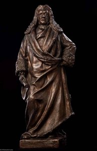 John Watts, Chancellor — George Edwin Bissell
