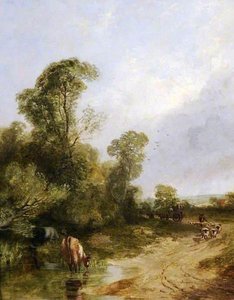 Hillsborough, Sheffield — Thomas Creswick