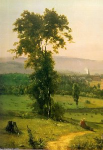 Untitled — George Innes