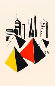 The Boston Society Of Architects — Alexander Milne Calder