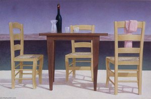 Seat by the Sea