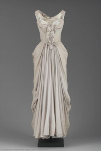 Evening Dress — Charles Wilson Brega James, Art Deco