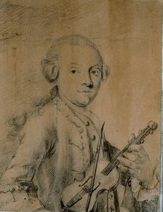 Leopold Mozart — Franz Laktanz Graf Von Firmian