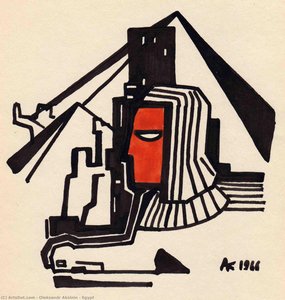 Egypt — Oleksandr Aksinin
