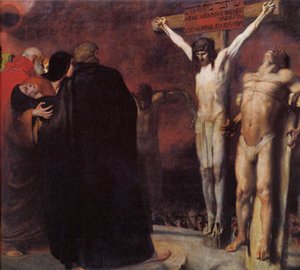 Von Crucifixion — Franz Ritter Von Stuck