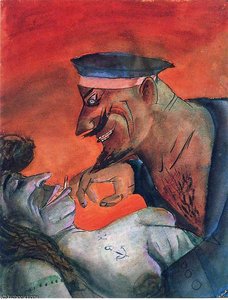 Untitled (9767) — Otto Dix