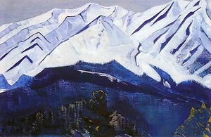 Pir Panjal — Nicholas Roerich