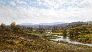 Fittleworth, Sussex — Alfred I Glendening