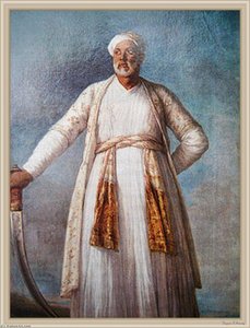 Mohammed Dervisch Khan — Louise Élisabeth Vigée Le Brun