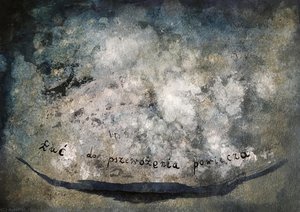 Air Transport Vessel. To Mr Q ^amp; Mr Q — Lech Jankowski