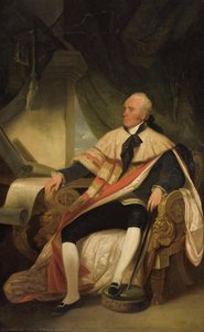 Gilbert Elliot, 1st Earl Of Minto (1751-1814), Viceroy Of British India And Governor General Of The Dutch East Indies (1812-14), George Chinnery, 1812 - 1847 — George Chinnery, Neoclassicism