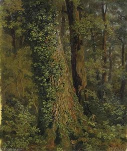 Im Eichwald — Robert Zund