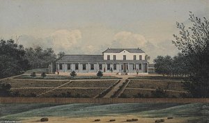 Govenment House, Sydney