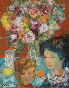 Mother and Child, (1964)