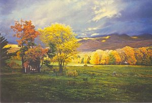 Marcia’s House, Vermont