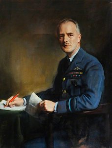 Air Vice Marshal R. H. Peck, Obe — Oswald Hornby Joseph Birley