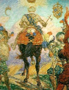Karl Ix — Nils Kreuger