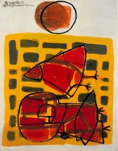 Untitled (890) — Corneille