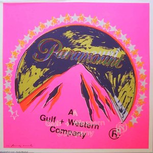 Paramount Tp — Andy Warhol