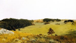 Newport — John Frederick Kensett