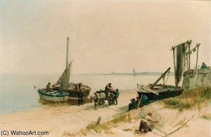 Unloading The Catch — Alexander Young