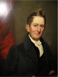 Eldad Holmes (?–1856) — Сэмюэл Ловетт Уолдо