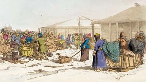 A Picturesque Representation — John Augustus Atkinson