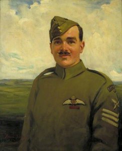 Sergeant Mottershead (1893–1917), Vc, Dcm, Royal Flying Corps — Cowan Dobson