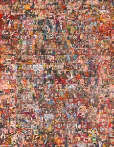 The Nudist — Richard Prince