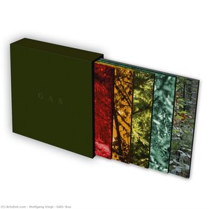 Gas: Box — Wolfgang Voigt, Ambient Techno