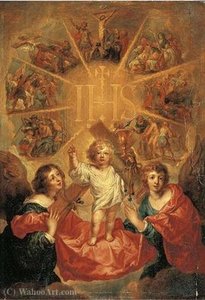 the Glorification of the Name of Jesus