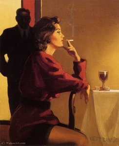 Untitled (986) — Jack Vettriano