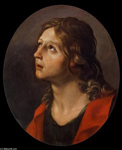 St. John The Evangelist — Reni Guido (le Guide)