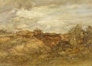 Gravel Pit Near Salperton, Gloucestershire — Oliver Hall