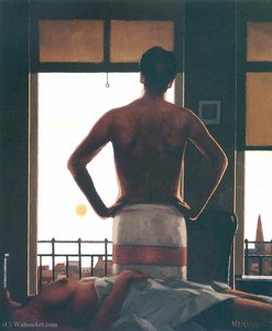 Untitled (300) — Jack Vettriano