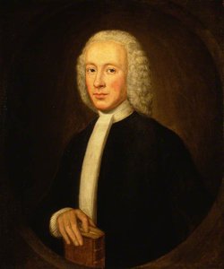 Reverend William Wilson of Airlie, Perth