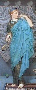 Battledore — Albert Joseph Moore