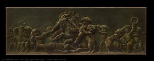 Infant Bacchanal — Piat Joseph Sauvage
