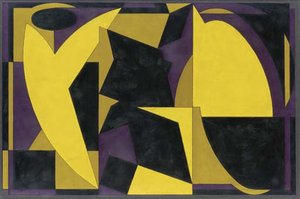 C-17 Fresko — Victor Vasarely, Op-art